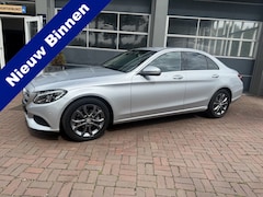 Mercedes-Benz C-klasse - 180 Ambition 06-2016 122.359 KM 1e eigenaar