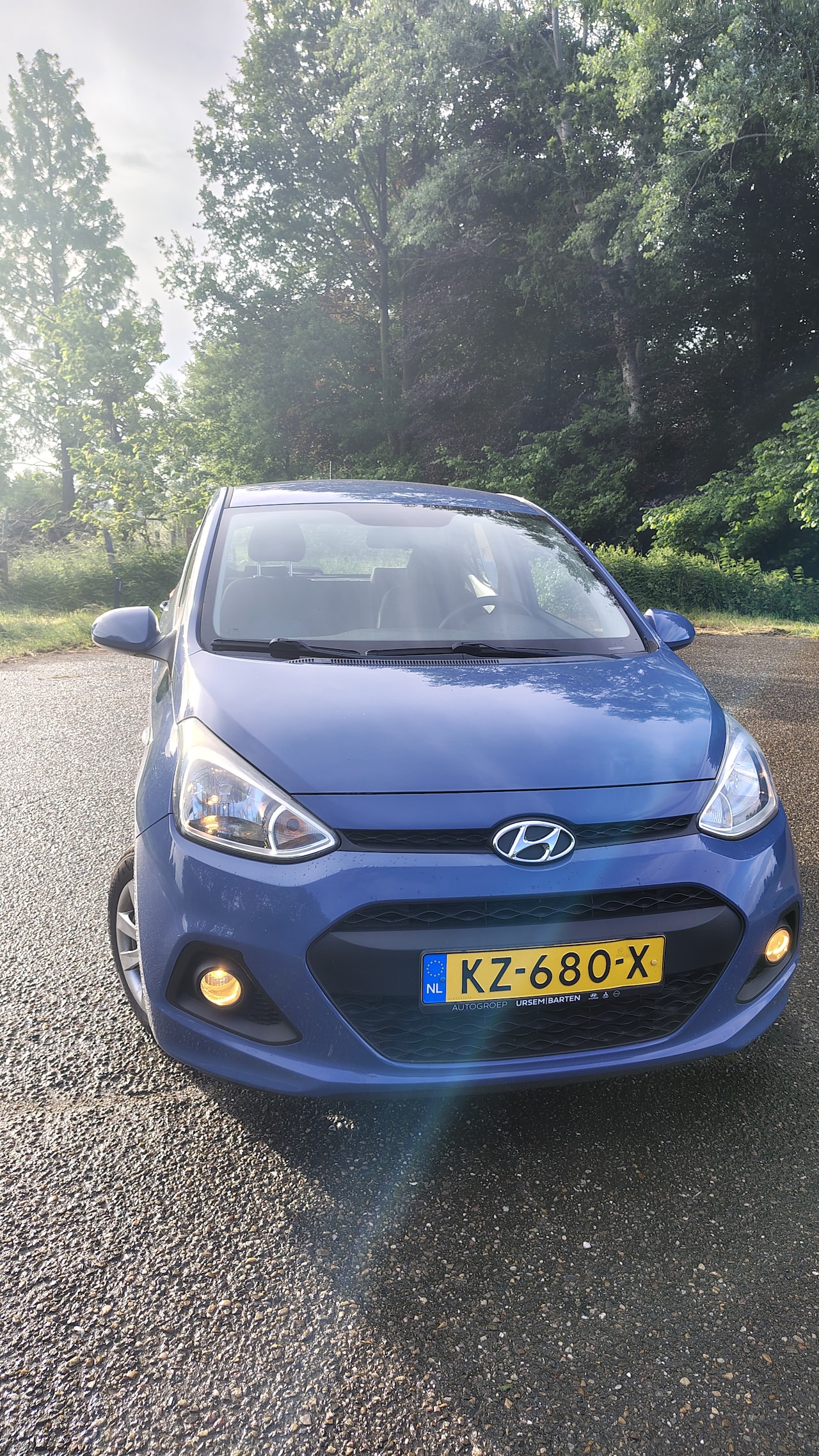 Hyundai i10 - 1.0i i-Motion Comfort - AutoWereld.nl