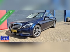 Mercedes-Benz C-klasse - 180 Led, Trekhaak, 92dkm