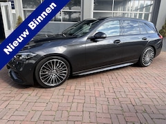 Mercedes-Benz C-klasse Estate - 180 AMG Line | Pano | Sfeer | Leder | 01-2022 70.170 KM