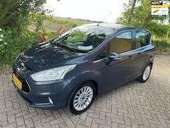 Ford B-Max - 1.0 EcoBoost Titanium Tweede eigenaar|Parkeersensor