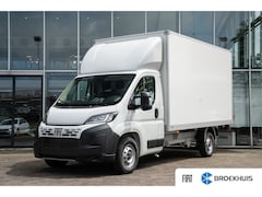 Fiat Ducato - 2.2 MultiJet 140 S&S L3 3.5T Bakwagen Prijs excl. BTW, BPM en kosten rijklaarmaken. Dit vo