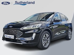 Ford Kuga - 2.5 PHEV Titanium 225pk | Winterpack | 18 inch Licht metalen Velgen | Privacy Glass | SYNC