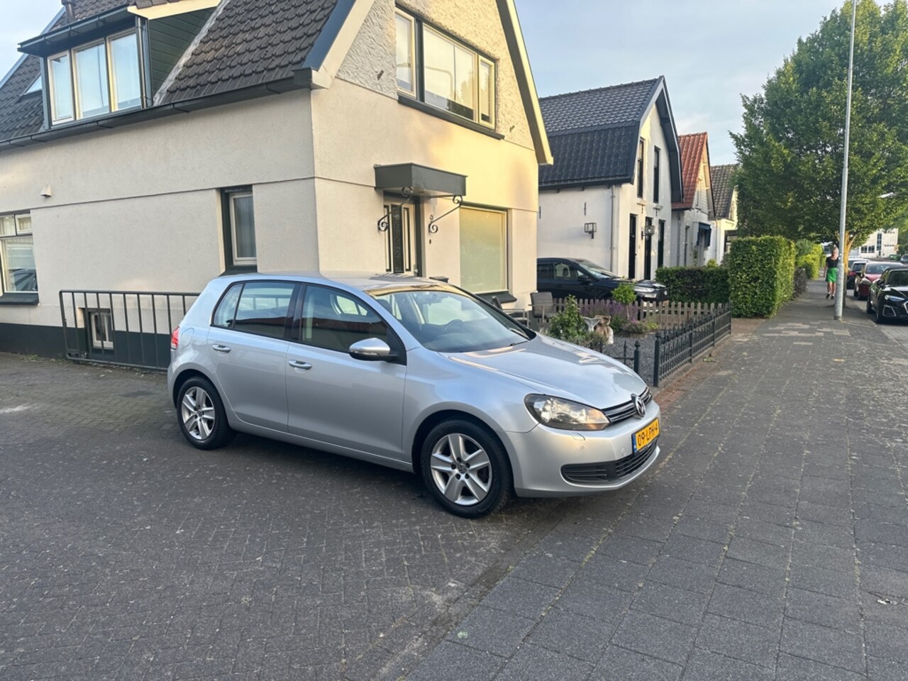 Volkswagen Golf - 1.4 TSI Comfortline 1.4 TSI Comfortline - AutoWereld.nl