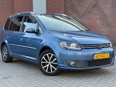 Volkswagen Touran - 1.4 TSI Highline 7p.|NAVI|CRUISE|CLIMA|NAP
