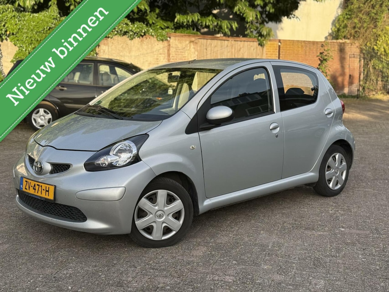 Toyota Aygo - 1.0-12V + - AutoWereld.nl