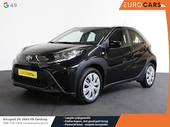 Toyota Aygo X - 1.0 VVT-i S-CVT Aut. Play Airco Adaptive Cruise Control Carplay Navi Achteruitrij Camera