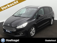 Ford S-Max - 1.5 Titanium 7p. Trekhaak | Camera | Stoelverwarming | Navigatie
