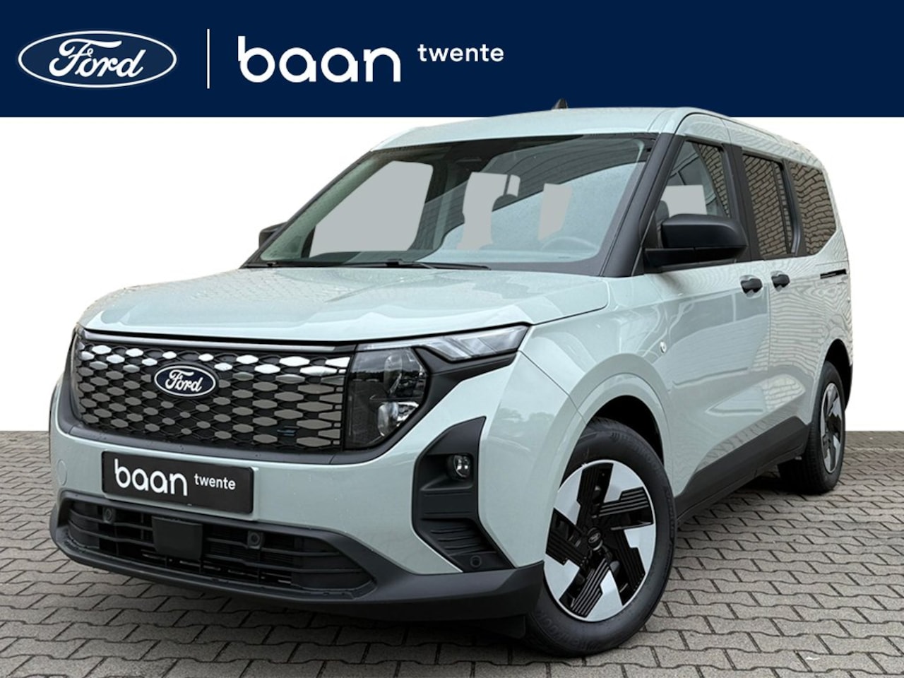 Ford Tourneo Courier - 136 PK Trend 44 kWh Automaat | Camera | Winter Pack | 12 inch SYNC 4 | Ruime 5 zits auto | - AutoWereld.nl