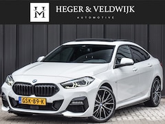 BMW 2-serie Gran Coupé - 218i M-SPORT | SCHUIF -/- KANTELDAK | ACTIVE CRUISE | AMBIANCE SFEER VERLICHTING | HARMAN
