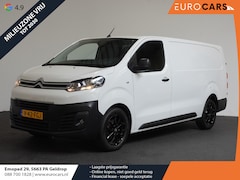 Citroën Jumpy - 120PK L3 Club Sport Edition Automaat Navigatie Airco Cruise Control