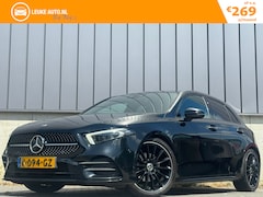 Mercedes-Benz A-klasse - 200 163PK AMG Premium+ Sfeer 360 Camera Dode-Hoek
