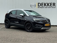 Opel Crossland X - 1.2 Turbo Innovation met Navigatie, Climate Controle, LED, All Season
