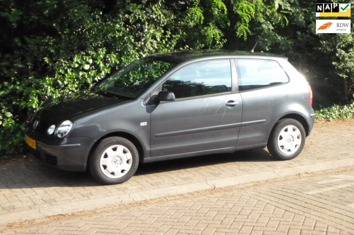 Volkswagen Polo - 1.4-16V AIRCO TREKHAAK NWE APK - AutoWereld.nl