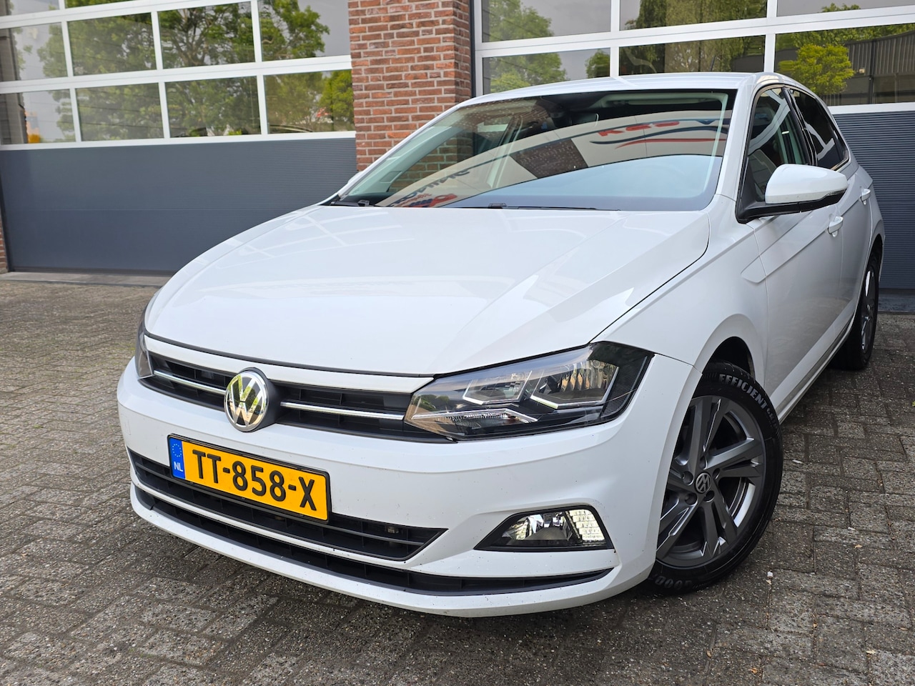 Volkswagen Polo - 1.0 TSI Comfortline Business Automaat|Carplay |Clima |DSG - AutoWereld.nl