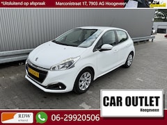 Peugeot 208 - 1.2 PureTech Blue Lion 1e Eignr, 77Dkm.NAP A/C, CC, Navi, PDC, nw. APK – Inruil Mogelijk –