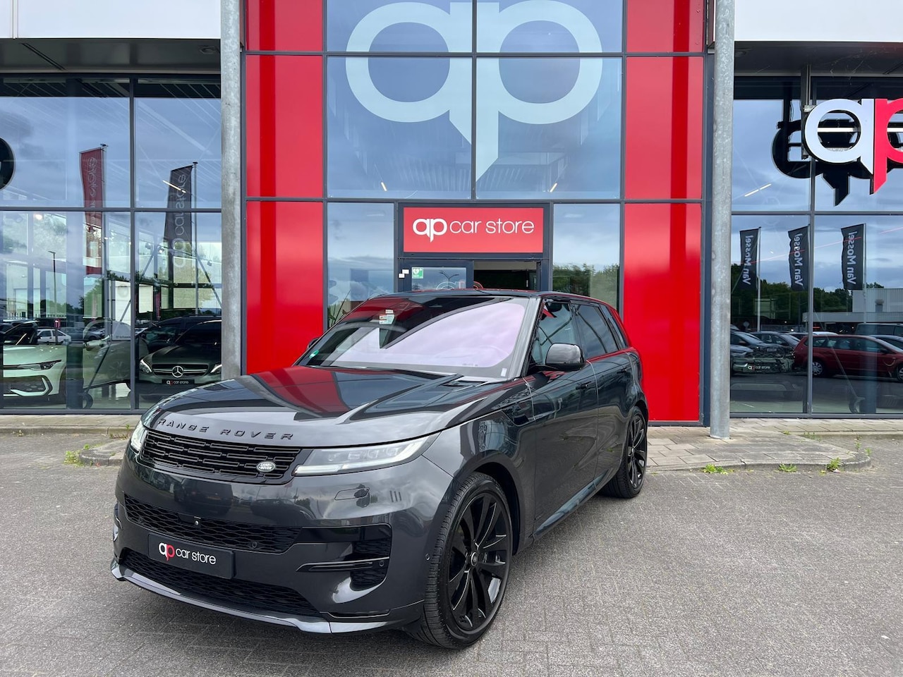 Land Rover Range Rover Sport - 3.0 P510e First Edition - AutoWereld.nl
