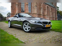 BMW Z4 Roadster - [E89] sDrive23i Aut. Design Pure White l Stuurverwarming l Xenon l Cruise Control