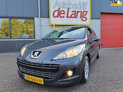 Peugeot 207 - 1.4 VTi Blue Lease 5drs.zeer mooi weinig km