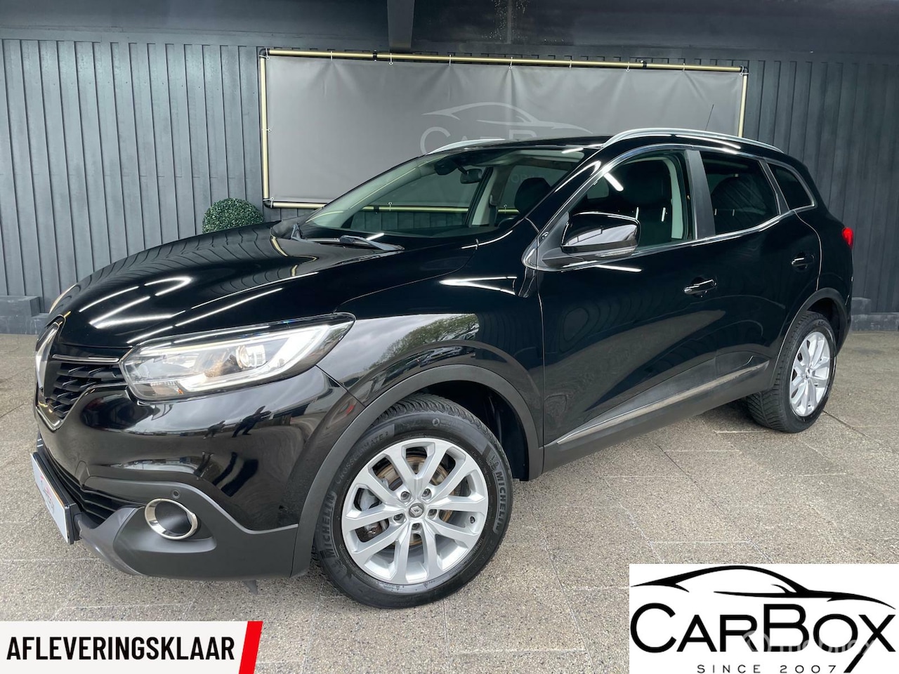 Renault Kadjar - 1.2 TCe Bose 1ste Eig Dealer onderhouden! - AutoWereld.nl