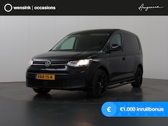 Volkswagen Caddy Cargo - 2.0 TDI | L1 | STYLE | NAVIGATIE | AIRCO | SIDE BARS | 18" VELGEN | CRUISE CONTROL | CAMER