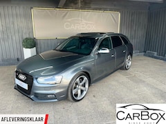 Audi S4 - Avant 3.0 TFSI S4 quattro Pro Line