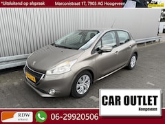 Peugeot 208 - 1.4 VTi Active 5-Drs, 68Dkm.NAP Navi, CC, PDC, nw. APK – Inruil Mogelijk –