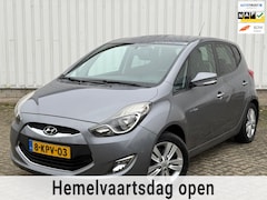Hyundai ix20 - 1.4i i-Vision 2e Eigenaar, Airco, Trekhaak, CruiseControl, 5Deurs, N.A.PBleutooth, Apk tot