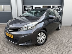 Toyota Yaris - 1.0 VVT-i Aspiration 1e eigenaar NAP Airco Achteruitrijcamera 5