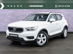 Volvo XC40 - T2 Automaat Momentum Core | Navigatie | Smartphone integratie | DAB+ | Voorstoelen in hoog