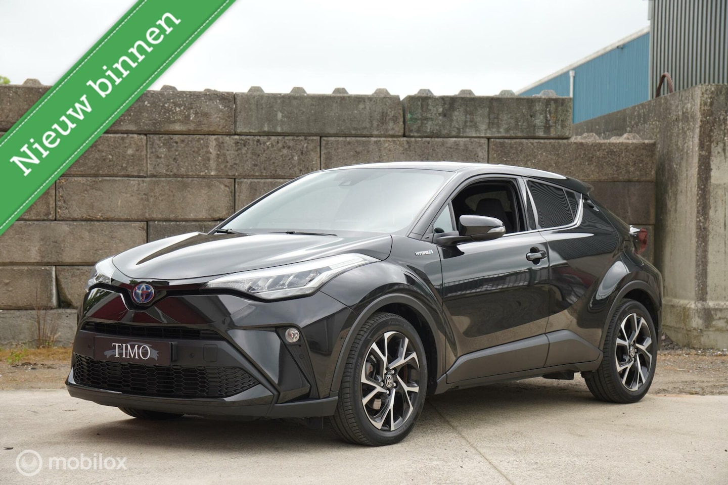 Toyota C-HR - 2.0 Hybrid Dynamic Plus - AutoWereld.nl