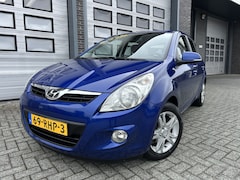 Hyundai i20 - 1.2i i-Motion 5DRS Airco*Navi Topauto