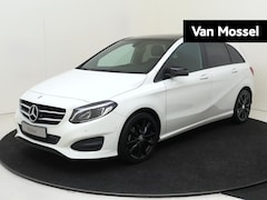 Mercedes-Benz B-klasse - 180 | PANORAMADAK | AUTOMAAT | NIGHT PAKKET | STOELVERWARMING | LEDER |