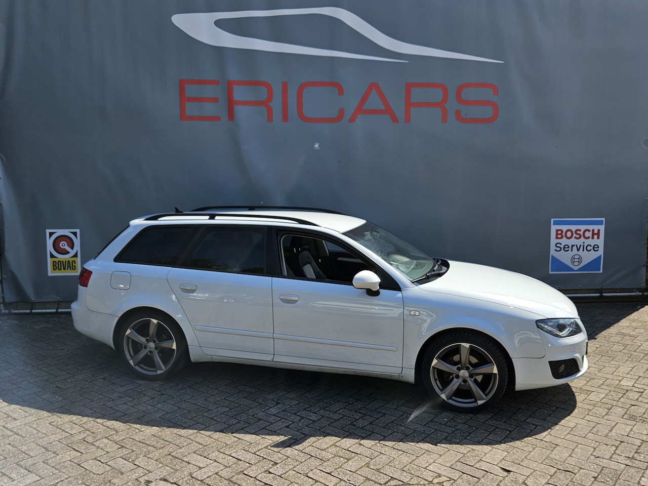 Seat Exeo ST - 1.8 TSI NAVI TEL LM CC STOELVERW - AutoWereld.nl