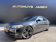 BMW 5-serie - 528i High Executive|NLauto|Nap|Nieuweketting|