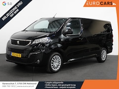 Peugeot Expert - 145PK L3 Long Automaat Airco Navigatie Cruise control Trekhaak Euro6
