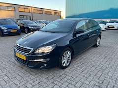 Peugeot 308 SW - 1.6 BlueHDI Blue Lease Executive|pano|