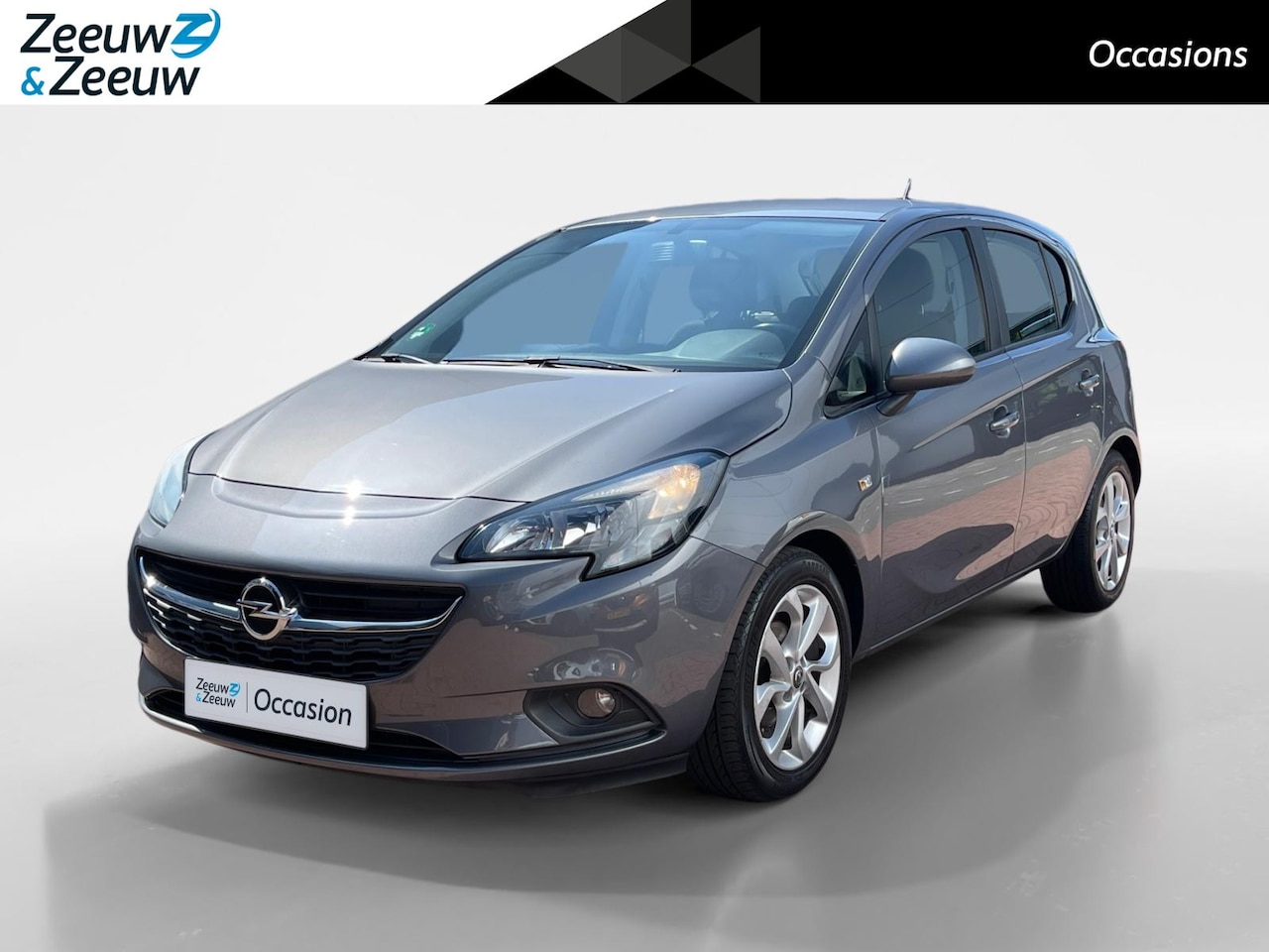 Opel Corsa - 1.4 Edition | Airco | Cruise Control | Radio/CD | Bluetooth | 12 Maanden Bovag Garantie - AutoWereld.nl