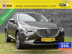 Mazda CX-3 - 2.0 NAVI/XENON/LEDER/CAMERA/HEAD UP/ETC