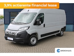 Fiat Ducato - 2.2 MultiJet 140 pk S&S L3H2 3.3t | € 9.600, - Voorraad Voordeel | 3, 9% Financial Lease |