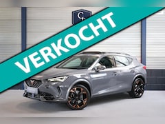 CUPRA Formentor - 2.0 TSI 4DRIVE 310+PK NARDO/LED/VIRTUAL/SFEER/BEATS/PANO/HALF LEER+S.VERWARMING/19" LMV/CA