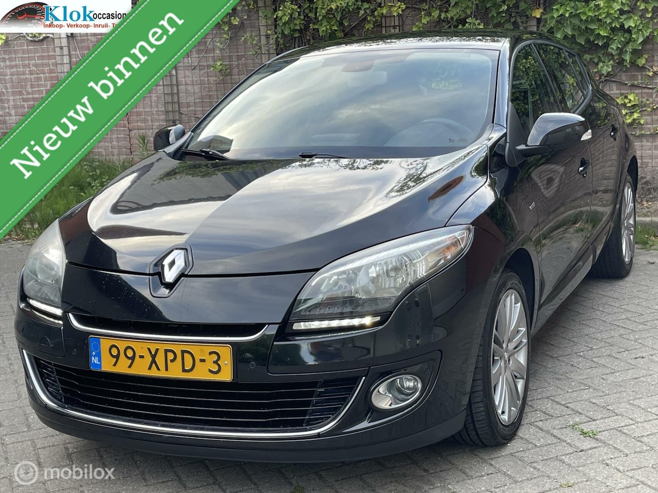 Renault Mégane - 1.4 TCe Bose NAP Cruise Clima Park Sensoren - AutoWereld.nl