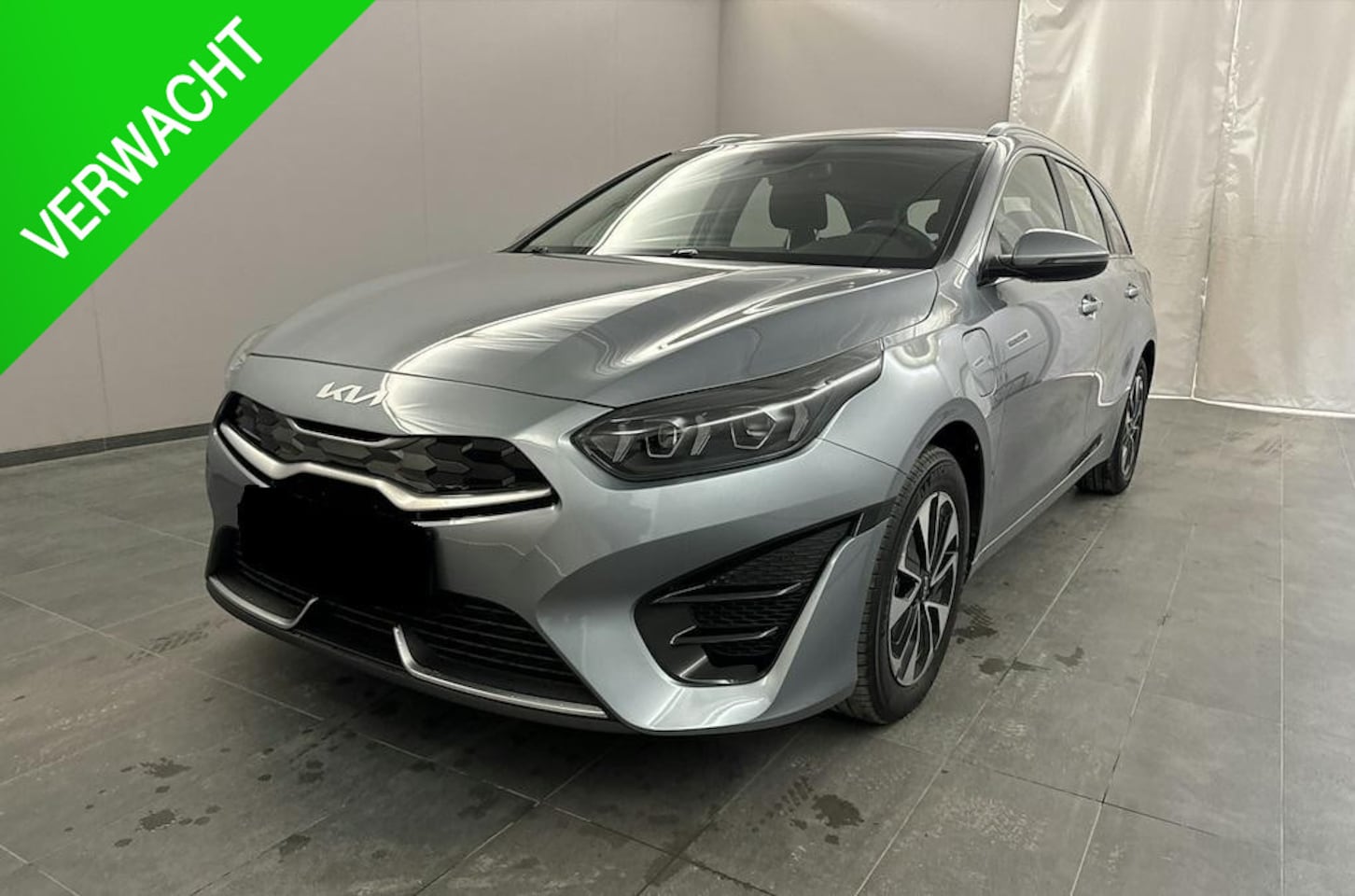 Kia Cee'd Sportswagon - Ceed 1.6 GDI PHEV DynamicLine | Dodehoekherkenning, Dealer onderhouden, 1e eigenaar, Navig - AutoWereld.nl