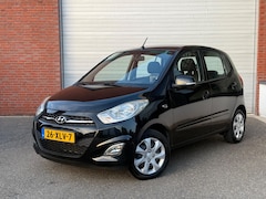 Hyundai i10 - 1.2 i-Motion Cool| AUTOMAAT|AIRCO| CAMERA| 2E EIG