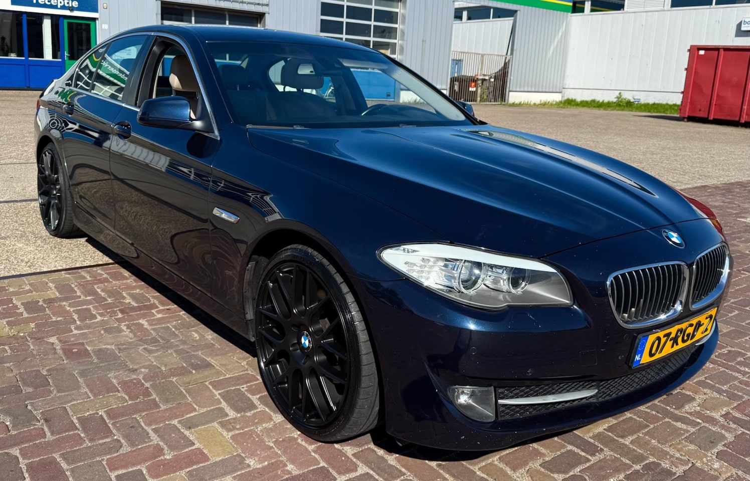 BMW 5-serie - 523i High Executive 523i High Executive - AutoWereld.nl