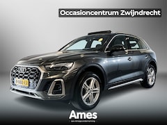 Audi Q5 - 50 TFSI e 299pk S edition | Assistentiepakket City | Stoelverwarming | Achteruitrijcamera