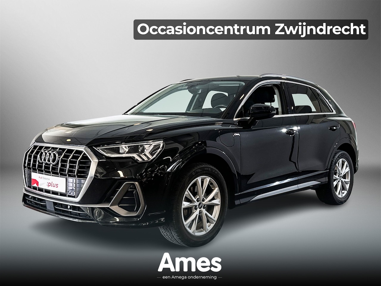 Audi Q3 - 45 245pk TFSI e S edition | Audi virtual cockpit | Adaptive cruise control | Parkeerhulp a - AutoWereld.nl