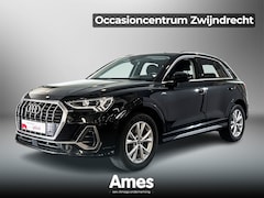 Audi Q3 - 45 245pk TFSI e S edition | virtual cockpit | Adaptive cruise control | Parkeerhulp achter