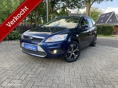 Ford Focus Wagon - Grote beurt, Banden, APK 1.6 Cool & Sound , Beurt , APK