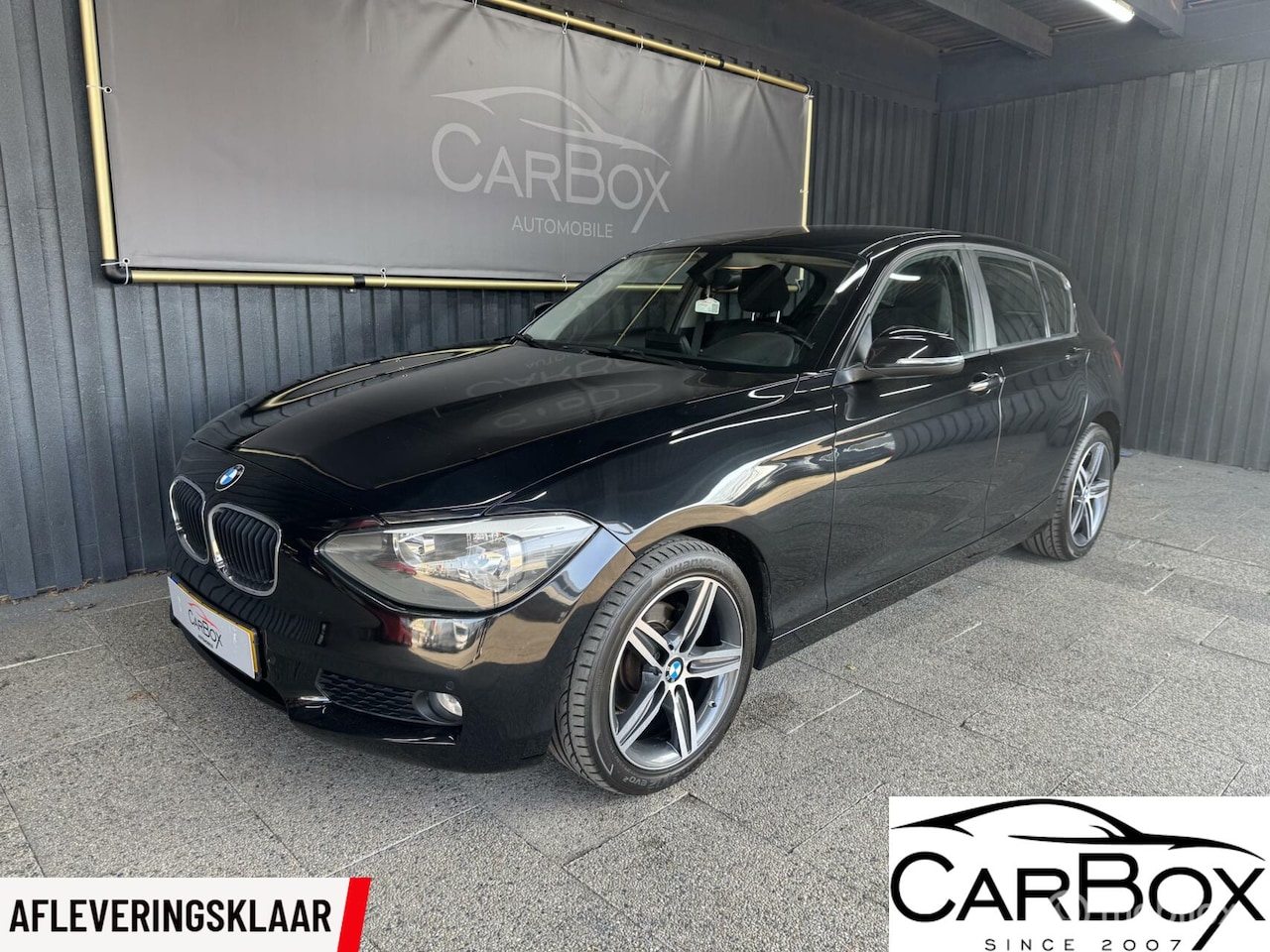 BMW 1-serie - 116i Automaat Business+ - AutoWereld.nl